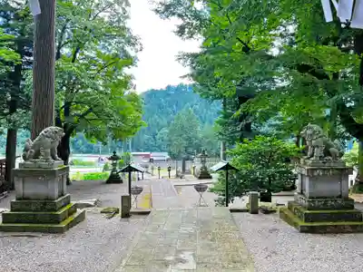 高田神社(岐阜県)