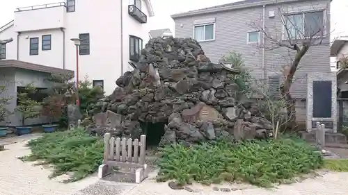 扶桑教太祠の本殿・本堂