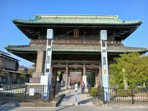法華経寺(千葉県)