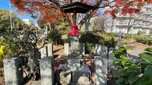 影隠地蔵(埼玉県)