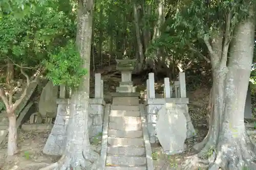 浮島神社の末社・摂社