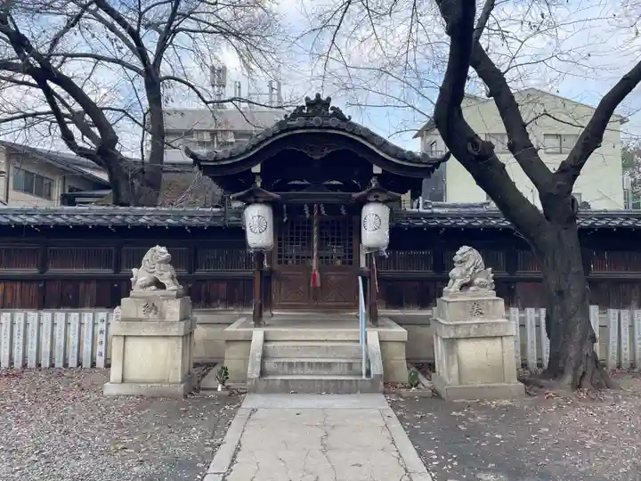 三宮神社(京都府)