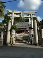 水堂須佐男神社(兵庫県)
