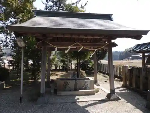 國津神社(奈良県)