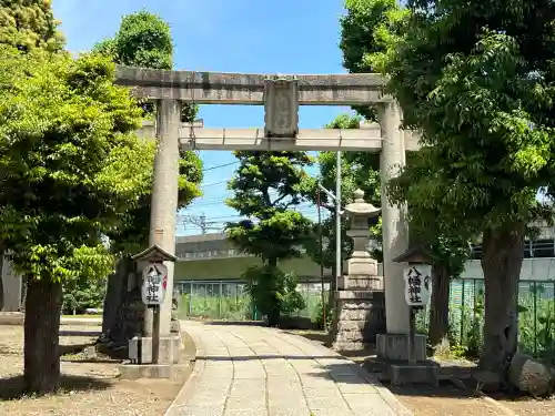 赤羽八幡神社(東京都)