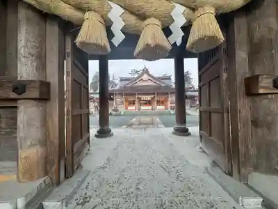 阿蘇神社(熊本県)
