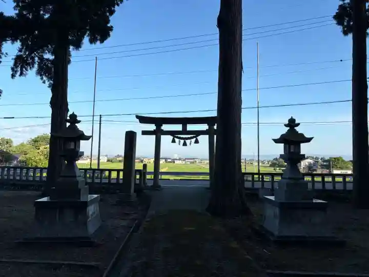 十五社神社(富山県)