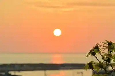 白山媛神社(新潟県)