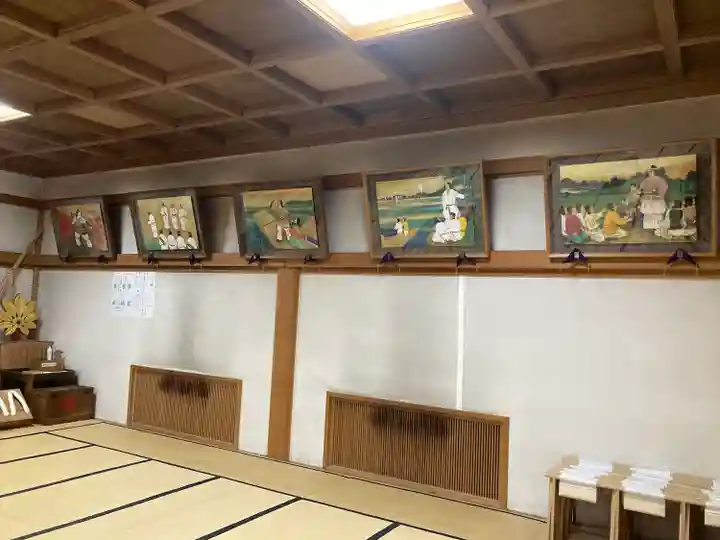 古峯神社のその他建物