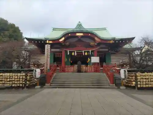 亀戸天神社(東京都)