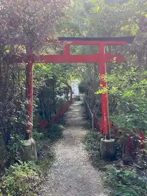 龗神神社(奈良県)
