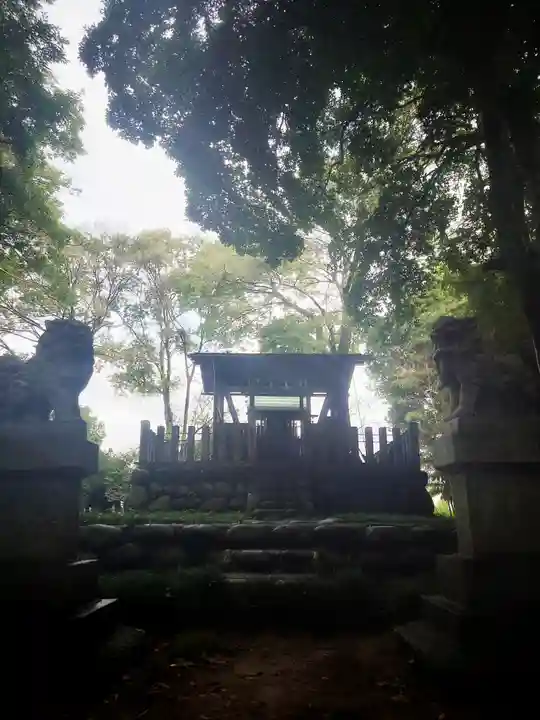 白髭社(愛知県)