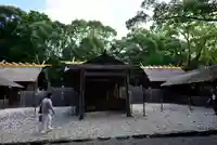 月讀宮(皇大神宮別宮)(三重県)