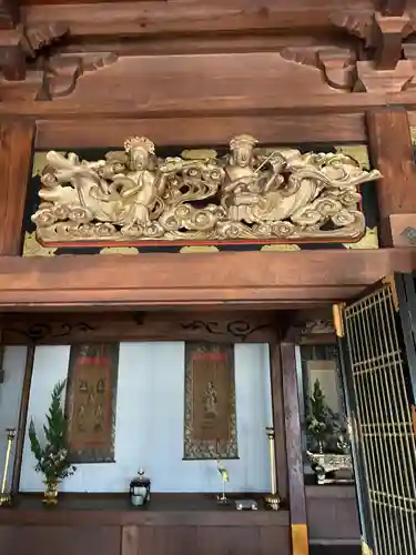 浄宝寺の芸術