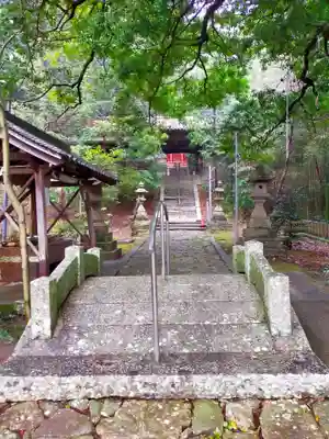 信達神社(大阪府)