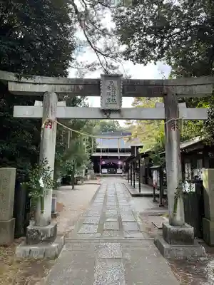 忍　諏訪神社・東照宮　(埼玉県)