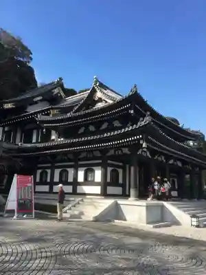 長谷寺の本殿・本堂