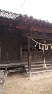 赤城神社の本殿・本堂
