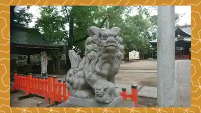 上野総社神社(群馬県)