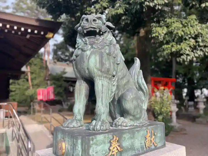 進雄神社(群馬県)