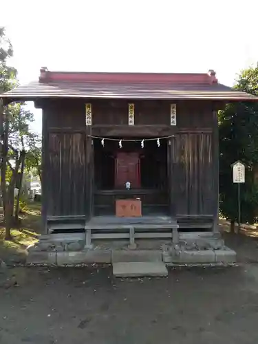 長宮氷川神社(埼玉県)