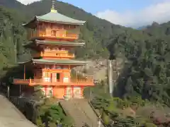 青岸渡寺(和歌山県)