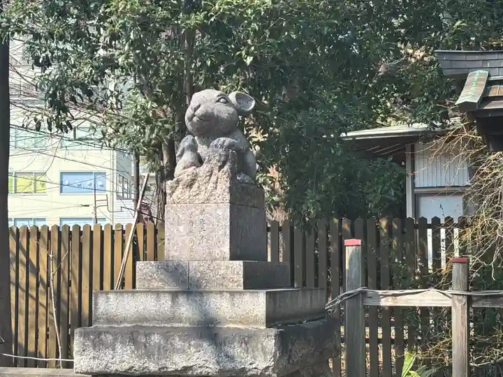 調神社(埼玉県)