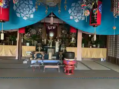 宝寿院の本殿・本堂