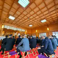 美幌神社のお祭り