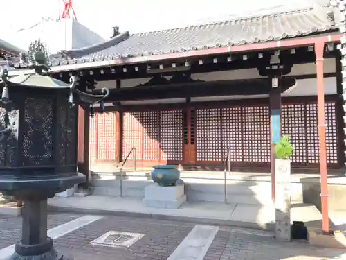 摂津之国 國分寺（金光明四天王護国之寺）のその他建物