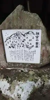 胡宮神社(敏満寺史跡)の歴史