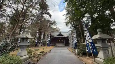 天都賀佐比古神社(徳島県)