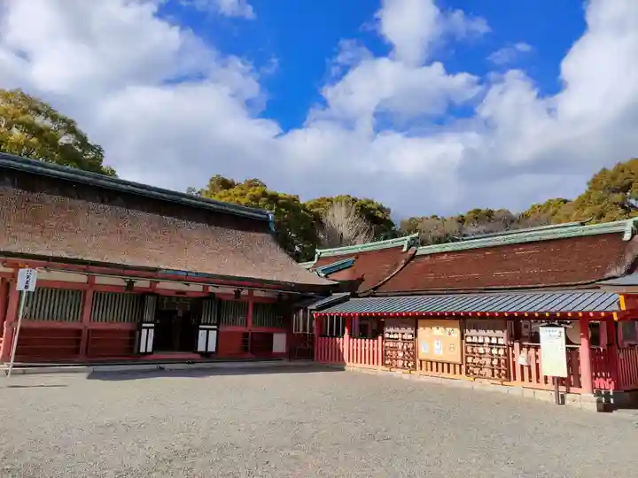 津島神社のその他建物