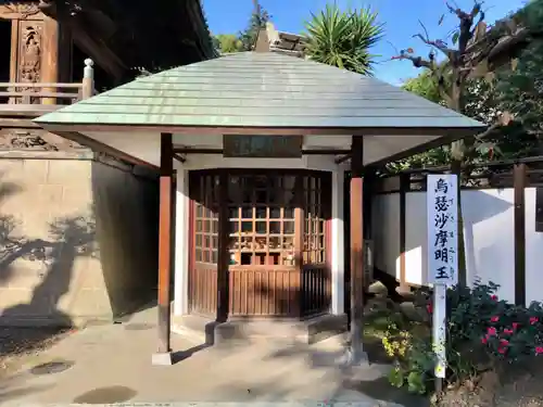 海雲寺のその他建物