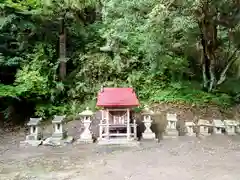 都々古別神社(福島県)