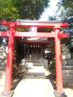 東玉川神社の末社・摂社