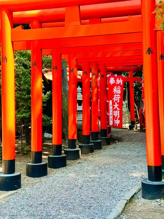 常磐神社(茨城県)