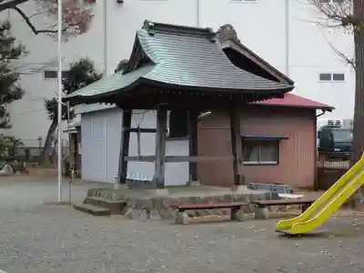 三島神社のその他建物