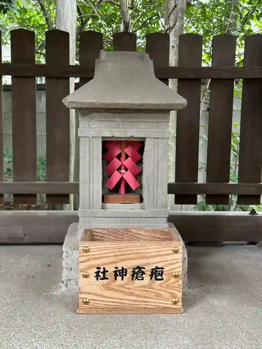 布多天神社(東京都)