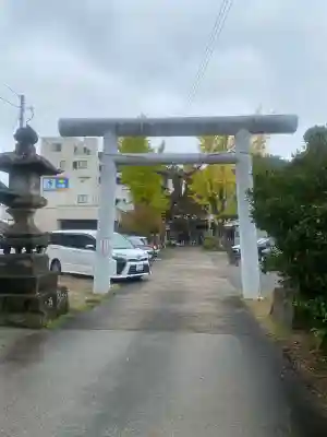 阿邪訶根神社(福島県)