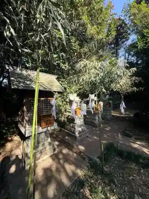 磐裂根裂神社(栃木県)