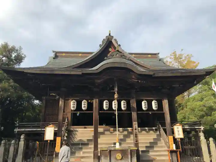 大原八幡宮(大分県)