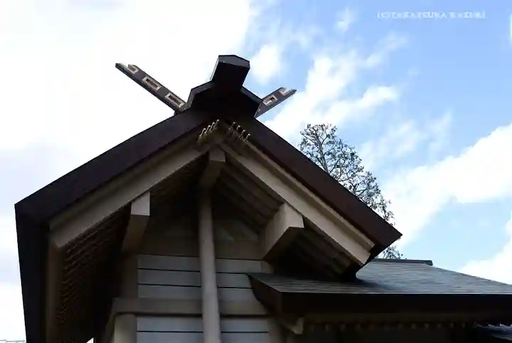 蛇窪神社のその他建物