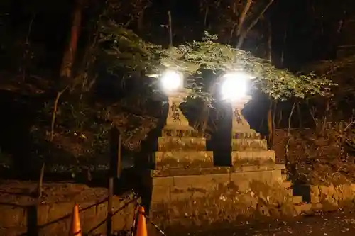 石上神宮のその他建物