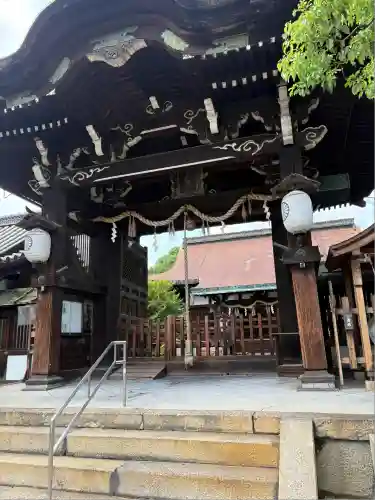 六孫王神社(京都府)