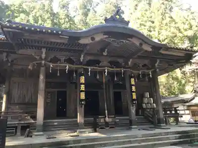最乗寺（道了尊）の本殿・本堂