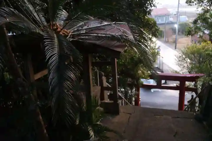 柏原神社(宮崎県)