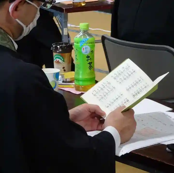 雨竜 専福寺(北海道)