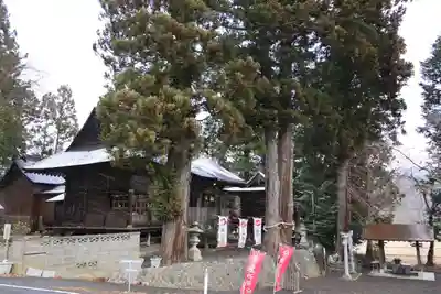高司神社〜むすびの神の鎮まる社〜の本殿・本堂