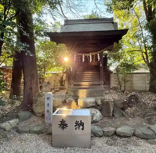 萱津神社(愛知県)
